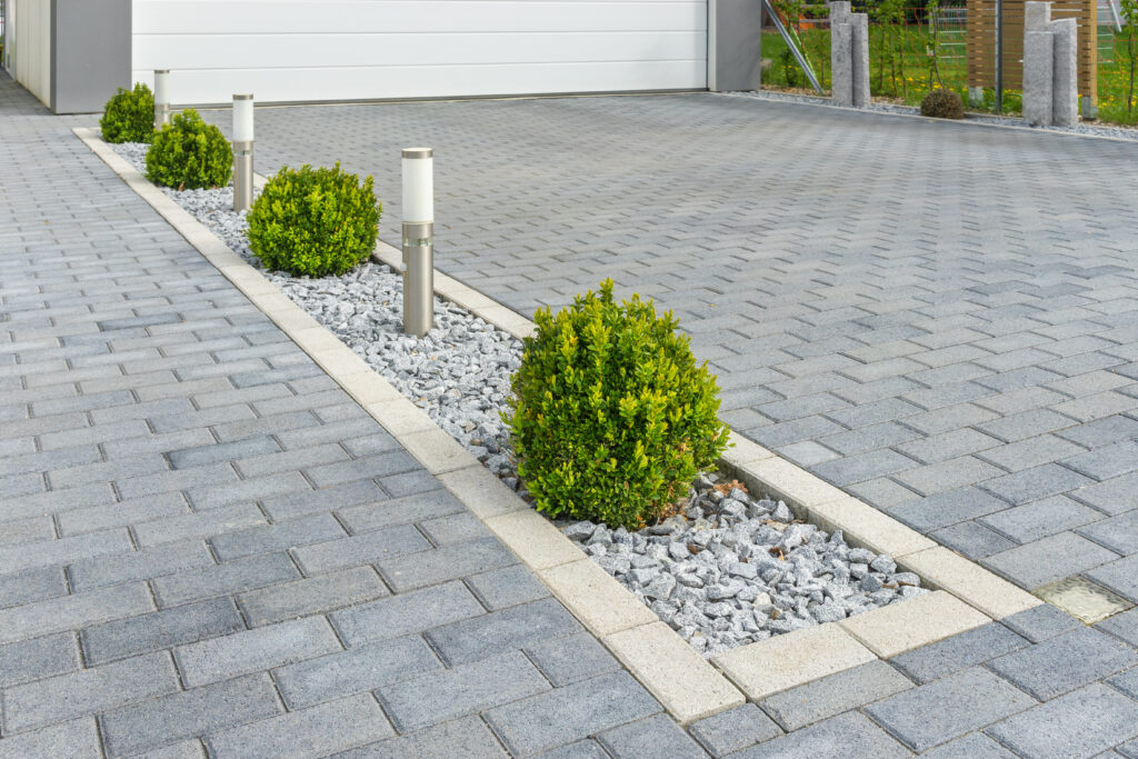 Driveways and Patios in Worcestershire